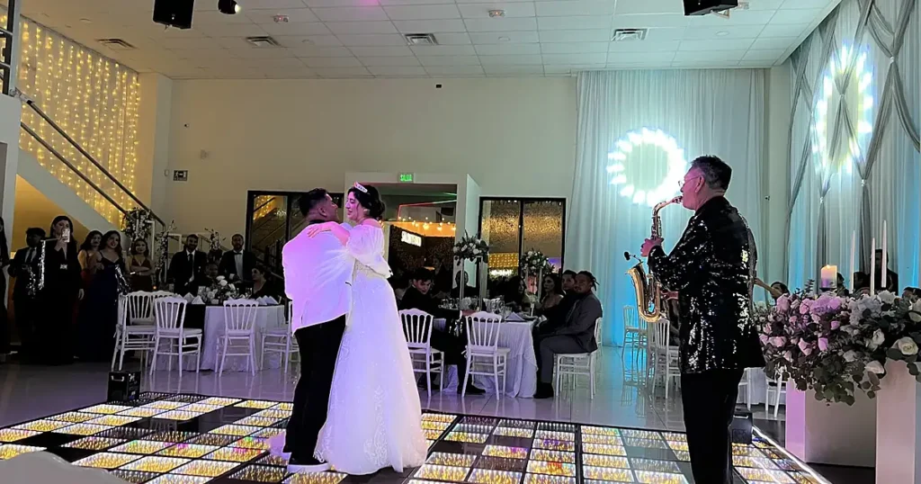 SALÓN DE EVENTOS YEVALU