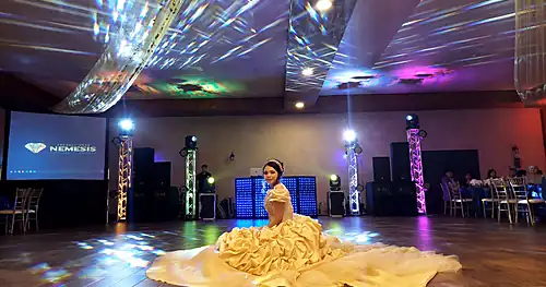 Andares Recepciones, salon Eventos en Saltillo, Coahuila