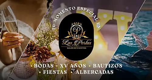 Eventos las perlas, salon Eventos en Hermosillo, Sonora