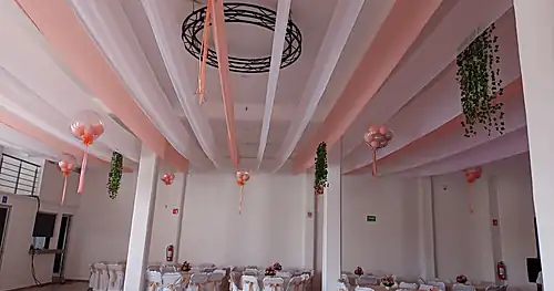 Salón de eventos libertad, salon Eventos en Nicolás Romero, Estado de México