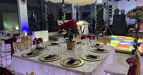Salón Aivory, salon Eventos en Tuxtla Gutiérrez, Chiapas