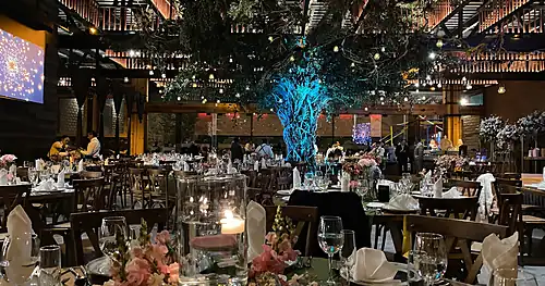 Sensetto, salon Eventos en Pachuca, Hidalgo