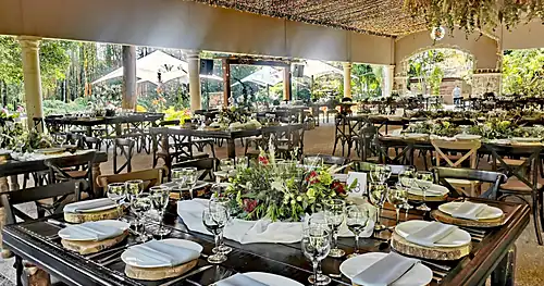 Quinta Santa María, salon Eventos en Cuernavaca, Morelos