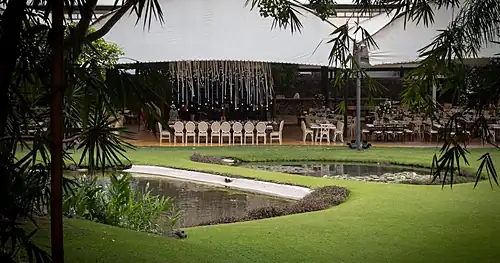 Jardín Huayacán, salon Eventos en Jiutepec, Morelos