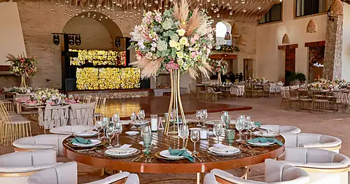 Jardín Las Begonias, salon Eventos en Jiutepec, Morelos