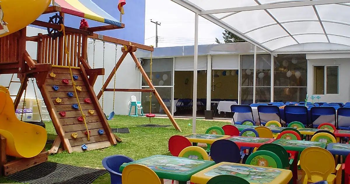 Salón Jardín La Fiesta